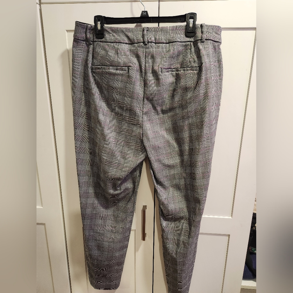 Lane Bryant stretchy dress pants